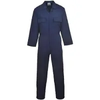 Portwest Combinaison de travail S999 Euro en polyester-coton Navy taille XXL