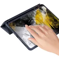 3MK Ipad Air 4/5 Gen Cover Noir