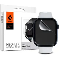 Spigen Neo Flex Optical Film protecteur d'écran (3 Pack) Apple Watch Series 4-9 / SE - 44/45 mm