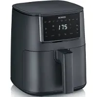 Severin Fr 2461 Air Fryer Noir One Size / EU Plug 220V