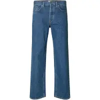 Selected Jean 'SLH220 BEN KORI' bleu denim