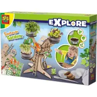 SES Creative Jardin d'arbres SES 25202 52021