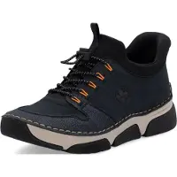 Rieker Chaussures femmes 45963-14 blau 40