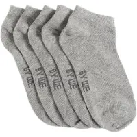 We fashion Chaussettes gris clair