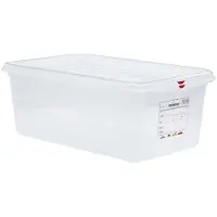 Denox 12550.030 Food Box For Trolley 28l Blanc