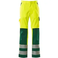 Mascot Safe Compete 07179 Work Pants Jaune 50 / 35