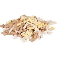 Flamingo Puppy Treats Biscuits Snack 10kg Beige 10kg