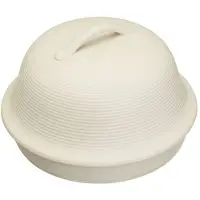 Kitchencraft Round Baking Mold Beige