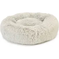 Beeztees Vako Cat Bed Gris 50 x 50 x 18 cm