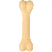 Flamingo Jouet Pour Chien Boney Vanilla