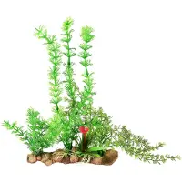 Flamingo Plante En Plastique Umbra 21x9x30cm