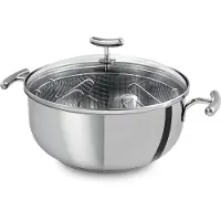 Teka 49004846 4.2l 24 Cm Saucepan Argenté
