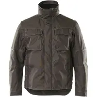 Mascot Industry 10235 Winter Jacket Marron 3XL