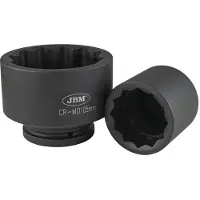 JBM Douille à Choc 1´´ 105 Mm