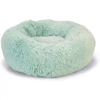 Beeztees Vako Cat Bed Bleu 50 x 50 x 18 cm