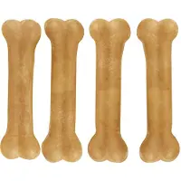 Flamingo Snack Pour Chiens Multipack à Base De Peau Crue 920g