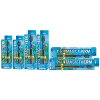 Prodac Magictherm Aquarium Heater 150w Bleu One Size / EU Plug 220V
