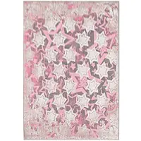 Wellhome Wh0956-4 100x150 Cm Carpet Rose