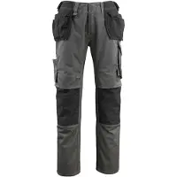 Mascot Unique 14031 Hanging Pockets Big Work Pants Gris 54 / 30