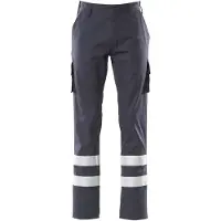 Mascot Workwear 17979 Big Thigh Pockets Work Pants Gris 68 / 32