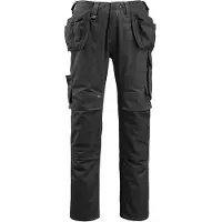 Mascot Unique 14131 Hanging Pockets Big Work Pants Gris 46 / 35