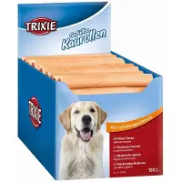 Trixie Rouleaux De Jambon 22g 100 Unités