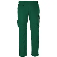 Mascot Unique 12079 Big Thigh Pockets Work Pants Vert 46 / 35