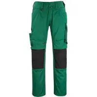 Mascot Unique 12179 Work Pants Vert 47 / 35