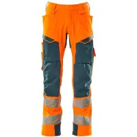 Mascot Accelerate Safe 19079 Work Pants Orange 50 / 32 Homme