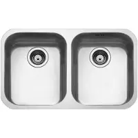 Smeg évier Um4040 72x41 Cm