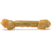 Arquivet Rawhide Knotted Bone 20 Units Doré 18 cm