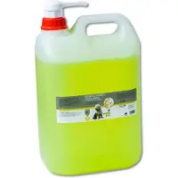 Wuapu Shampooing Cheveux Longs 5l