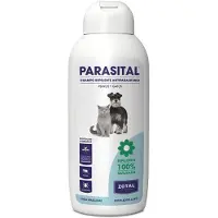 Parasital Shampooing Antiparasitaire Chiens Et Chats Parasites 400ml