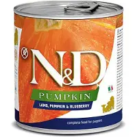 Farmina Nourriture Pour Chiens Puppy Pumpkin Lamb Box 6x285g
