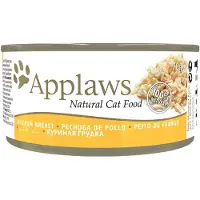 Applaws Aliment Humide Pour Chat Poulet 24x70g