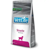 Farmina Vet Life Struvite Hund - nourriture pour chiens souffrant de maladies des voies urinaires - 12 kg