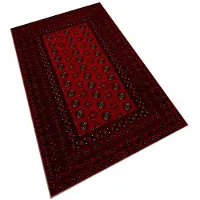 Wellhome 160x230 Cm Wh0999-8 Carpet Violet