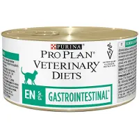 Purina Pro Plan Vet En Gastroenteric Boîte 24x195g Nourriture Pour Chats