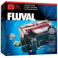 Fluval C3 5 Stage Filter 190l Clair