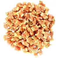 Flamingo Hapki Chicken Biscuits Dog Snack 550g Jaune