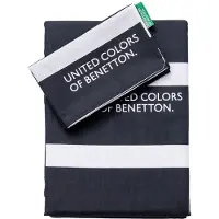 Benetton Couverture Be387 200tc 2 Unités