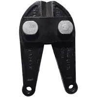 Kanca 460 Mm Spare Cutting Head For Rod Cutters Noir
