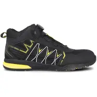 Paredes Seguridad Chaussures De Sécurité Monza S3 Esd Src