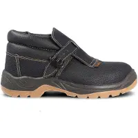 Paredes Seguridad Bt1001 S3 Src Safety Boots Noir EU 44 Homme