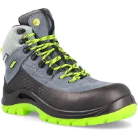 Paredes Seguridad Endino S3 Hi Ci Fo Wr Esd Src Safety Boots Gris EU 38 Homme