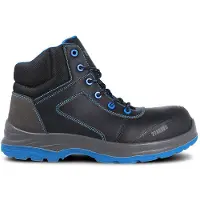 Paredes Seguridad Chaussures De Sécurité Horizon S3 Hro Hi Esd Src