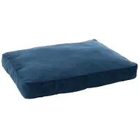 Flamingo Celeste Dog Bed Bleu 100 x 70 x 12 cm