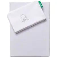 Benetton Couverture 200tc 2 Unités