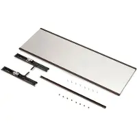 Emuca Miroir Amovible Pour Placard