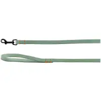 Flamingo Leano Dog Leash Vert 130 cm x 20 mm